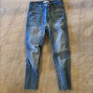 Madewell Cali Demi Boot